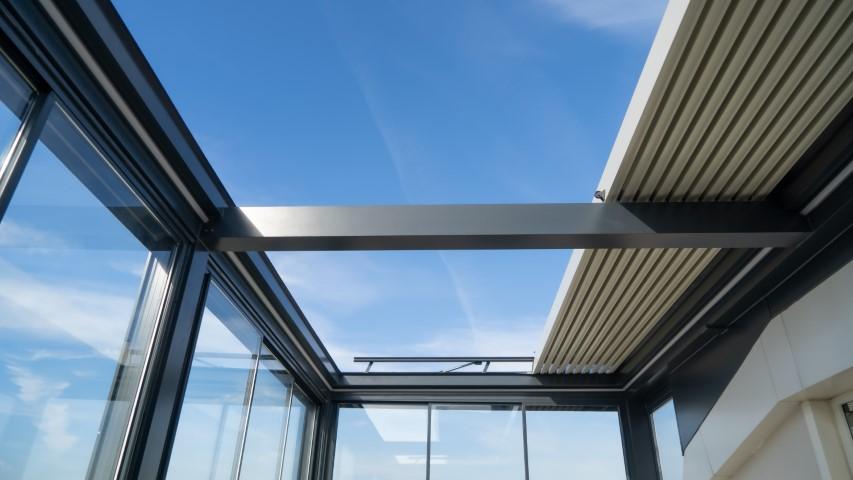 metal pergolas